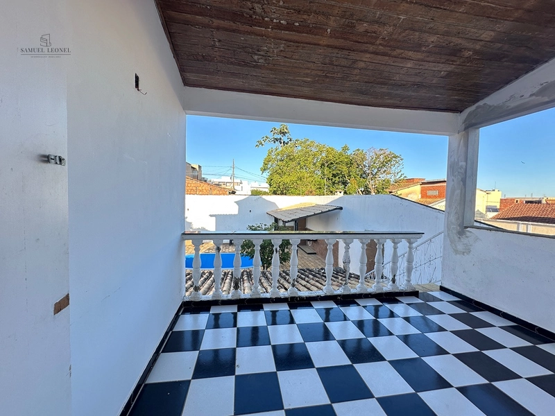 Casa duplex com três quartos três salas varanda grande à venda no bairro aeroporto : 24ª foto da galeria de imagens do imóvel