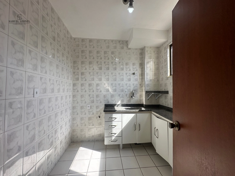 Apartamento 2 quartos e um banheiro com elevador e vaga de garagem: 8ª foto da galeria de imagens do imóvel