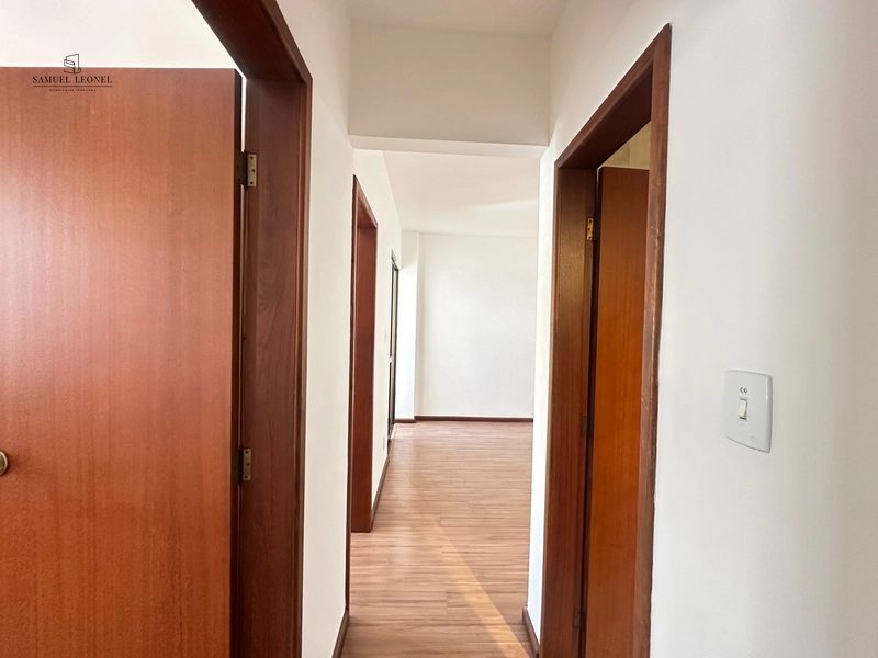 Apartamento 2 quartos e um banheiro com elevador e vaga de garagem: 6ª foto da galeria de imagens do imóvel