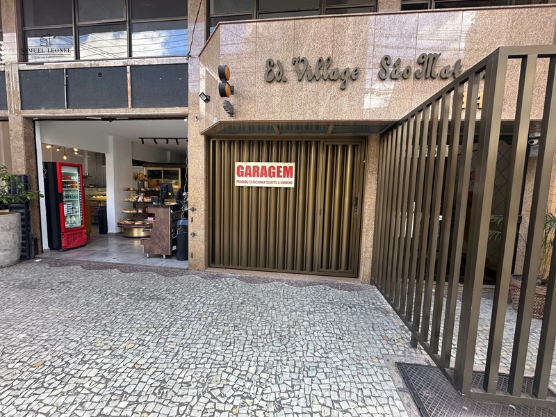 Apartamento 2 quartos e um banheiro com elevador e vaga de garagem: 20ª foto da galeria de imagens do imóvel