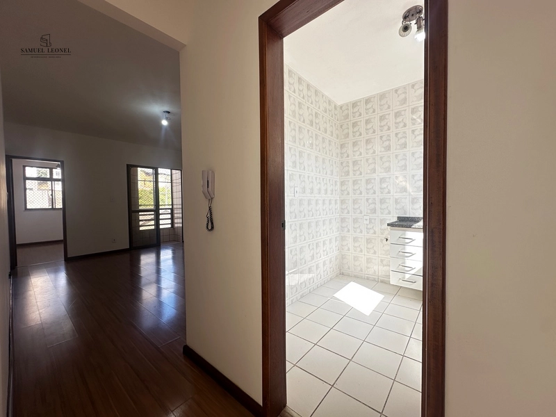 Apartamento 2 quartos e um banheiro com elevador e vaga de garagem: 9ª foto da galeria de imagens do imóvel