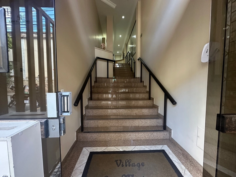 Apartamento 2 quartos e um banheiro com elevador e vaga de garagem: 17ª foto da galeria de imagens do imóvel