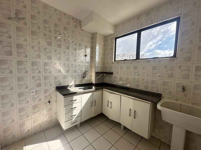 Apartamento 2 quartos e um banheiro com elevador e vaga de garagem: 11ª foto da galeria de imagens do imóvel