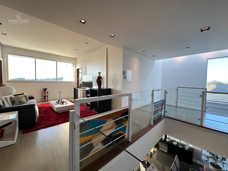 Casa duplex de três suítes a venda no condomínio Spina Ville I por 1.750.000,00: 6ª foto da galeria de imagens do imóvel