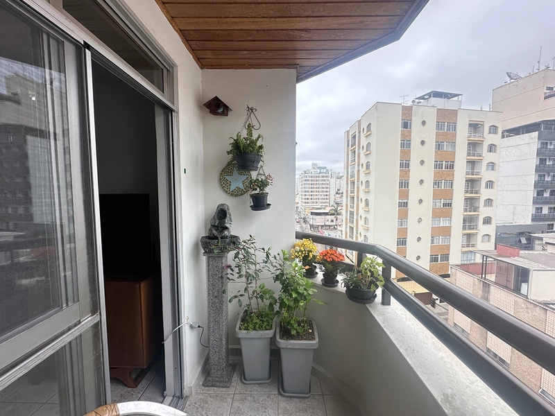 Apartamento de dois quartos e um banheiro e uma vaga e elevador à venda no centro de Juiz de Fora : 17ª foto da galeria de imagens do imóvel