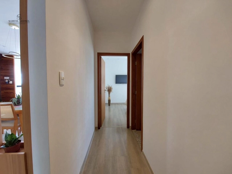 Casa a venda no condomínio residencial alvim, São Pedro Juiz de Fora.: 6ª foto da galeria de imagens do imóvel