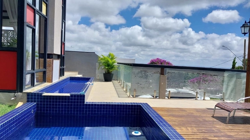 Casa a venda no condomínio residencial alvim, São Pedro Juiz de Fora.: 14ª foto da galeria de imagens do imóvel