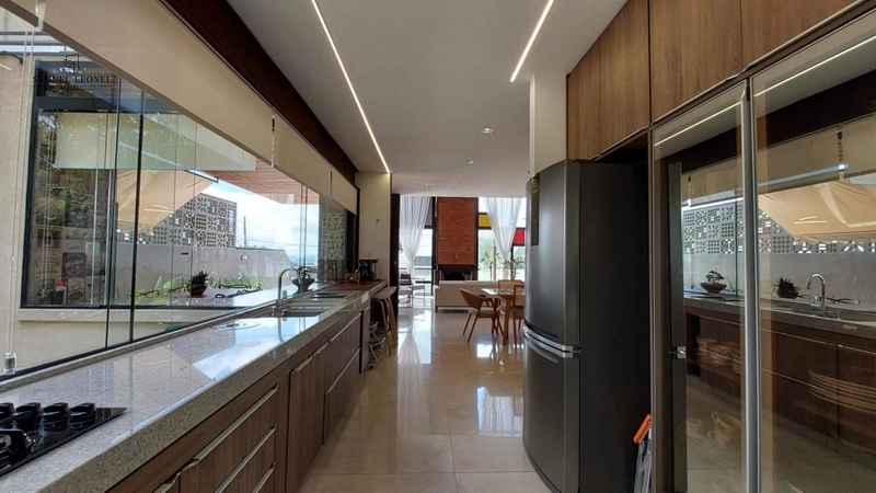 Casa a venda no condomínio residencial alvim, São Pedro Juiz de Fora.: 10ª foto da galeria de imagens do imóvel