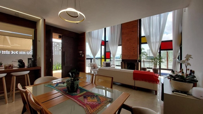 Casa a venda no condomínio residencial alvim, São Pedro Juiz de Fora.: 12ª foto da galeria de imagens do imóvel