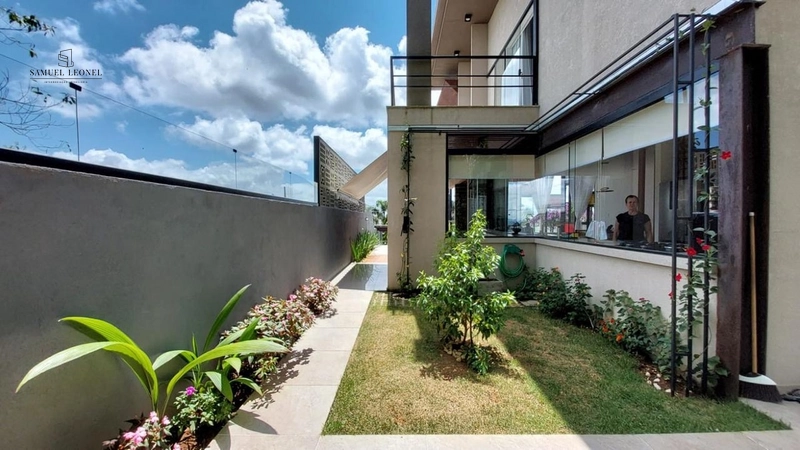 Casa a venda no condomínio residencial alvim, São Pedro Juiz de Fora.: 2ª foto da galeria de imagens do imóvel