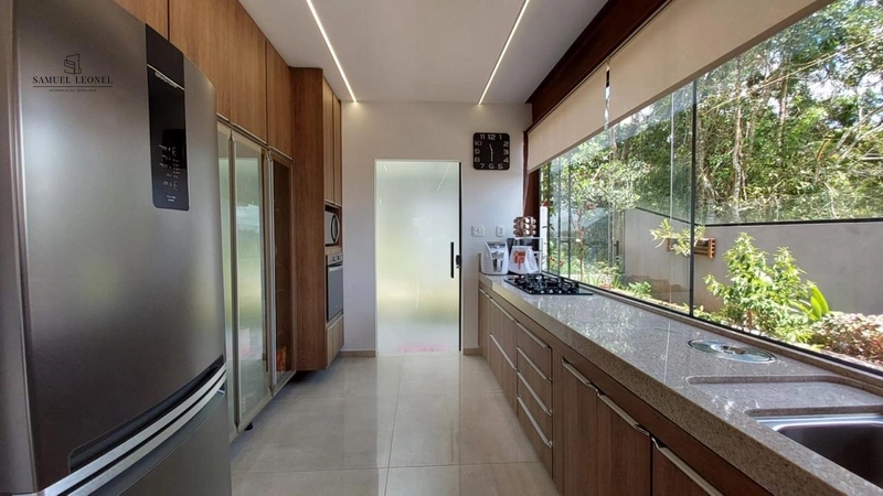 Casa a venda no condomínio residencial alvim, São Pedro Juiz de Fora.: 11ª foto da galeria de imagens do imóvel