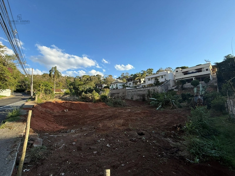 Terreno com projeto aprovado para construção de 12 casas a venda no São Pedro Juiz de Fora : 6ª foto da galeria de imagens do imóvel