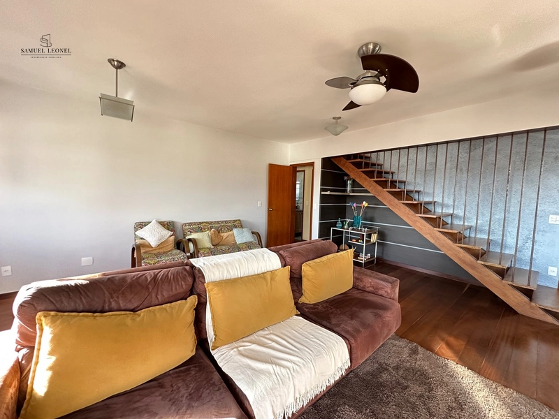 Cobertura duplex 1 por andar com elevador à venda: 6ª foto da galeria de imagens do imóvel