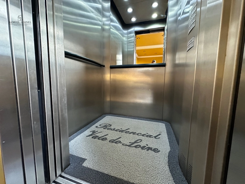 Cobertura duplex 1 por andar com elevador à venda: 16ª foto da galeria de imagens do imóvel