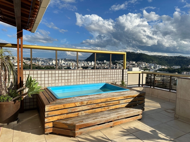 Cobertura duplex 1 por andar com elevador à venda: 12ª foto da galeria de imagens do imóvel
