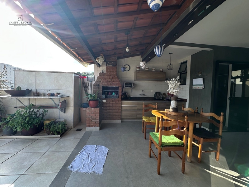 Cobertura duplex 1 por andar com elevador à venda: 14ª foto da galeria de imagens do imóvel