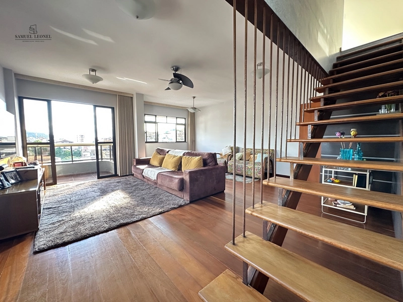 Cobertura duplex 1 por andar com elevador à venda: 17ª foto da galeria de imagens do imóvel