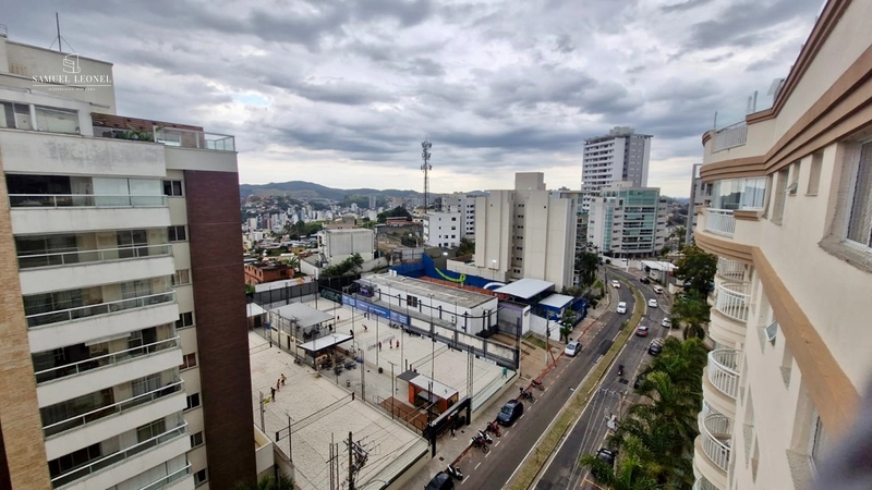 Cobertura duplex de três quartos, sendo um suíte, à venda no bairro Estrela Sul, em Juiz de Fora.: 12ª foto da galeria de imagens do imóvel