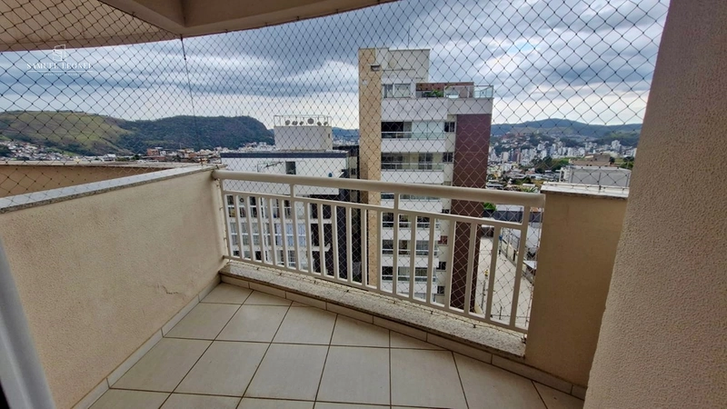Cobertura duplex de três quartos, sendo um suíte, à venda no bairro Estrela Sul, em Juiz de Fora.: 11ª foto da galeria de imagens do imóvel