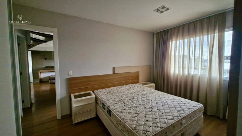 Cobertura duplex de três quartos, sendo um suíte, à venda no bairro Estrela Sul, em Juiz de Fora.: 10ª foto da galeria de imagens do imóvel