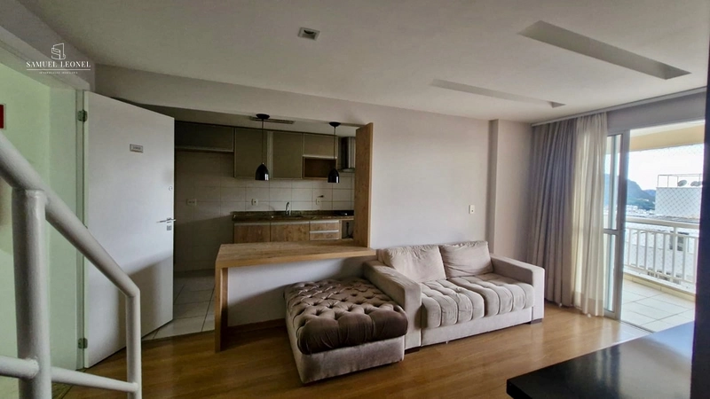 Cobertura duplex de três quartos, sendo um suíte, à venda no bairro Estrela Sul, em Juiz de Fora.: 17ª foto da galeria de imagens do imóvel