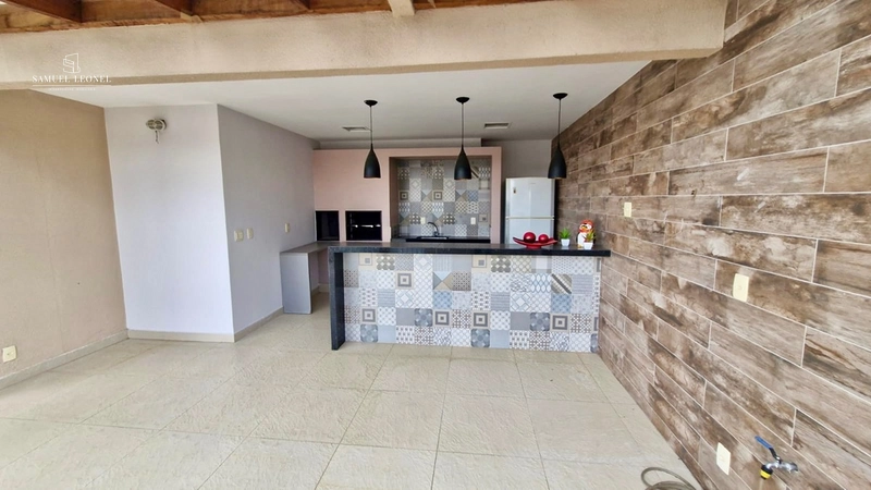 Cobertura duplex de três quartos, sendo um suíte, à venda no bairro Estrela Sul, em Juiz de Fora.: 6ª foto da galeria de imagens do imóvel