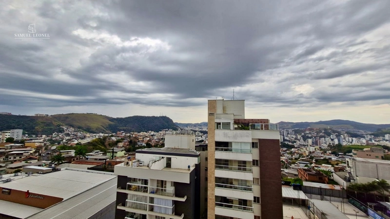 Cobertura duplex de três quartos, sendo um suíte, à venda no bairro Estrela Sul, em Juiz de Fora.: 7ª foto da galeria de imagens do imóvel