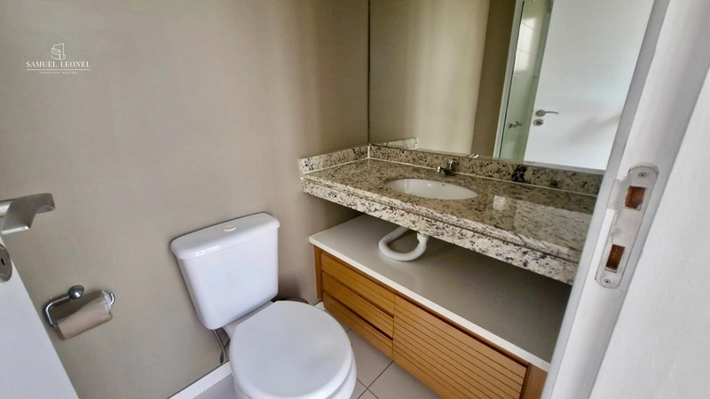 Cobertura duplex de três quartos, sendo um suíte, à venda no bairro Estrela Sul, em Juiz de Fora.: 8ª foto da galeria de imagens do imóvel