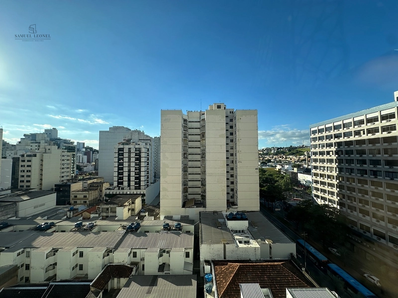 Apartamento de dois quartos um suíte com vaga e elevador à venda na avenida Rio Branco centro de Juiz de Fora : 23ª foto da galeria de imagens do imóvel