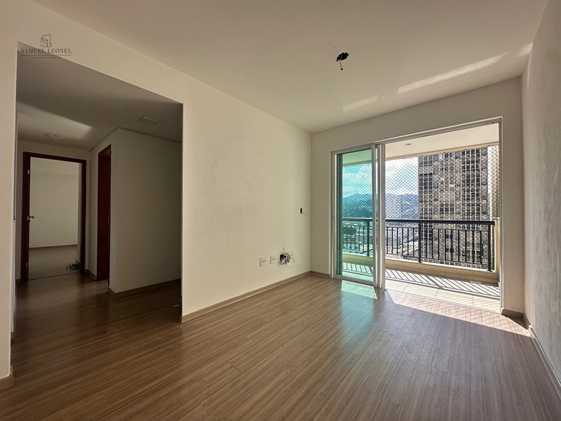 Apartamento de dois quartos um suíte com vaga e elevador à venda na avenida Rio Branco centro de Juiz de Fora : 26ª foto da galeria de imagens do imóvel