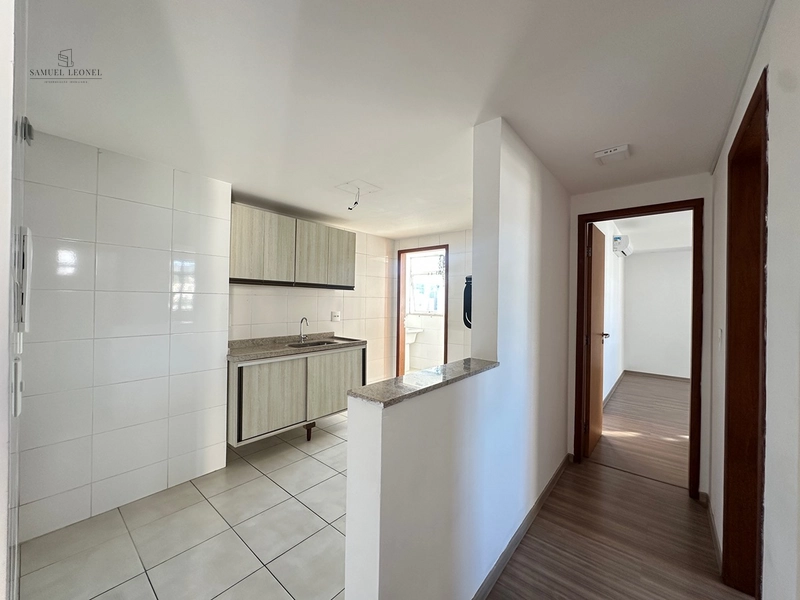 Apartamento de dois quartos um suíte com vaga e elevador à venda na avenida Rio Branco centro de Juiz de Fora : 6ª foto da galeria de imagens do imóvel