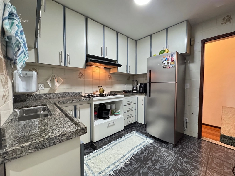 Apartamento Garden 3 Quartos com Suíte e 140 m² à Venda na Avenida Rio Branco – Manoel Honório: 17ª foto da galeria de imagens do imóvel