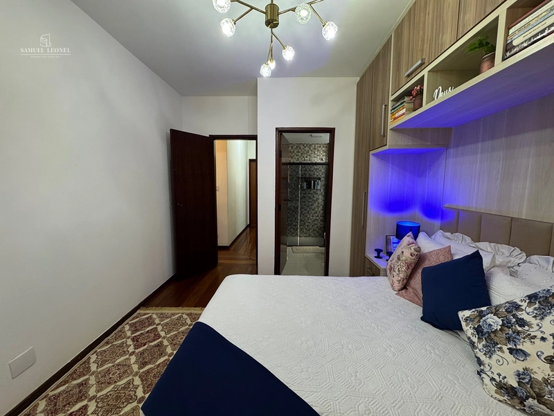 Apartamento Garden 3 Quartos com Suíte e 140 m² à Venda na Avenida Rio Branco – Manoel Honório: 7ª foto da galeria de imagens do imóvel
