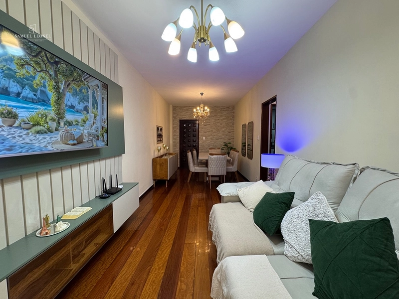 Apartamento Garden 3 Quartos com Suíte e 140 m² à Venda na Avenida Rio Branco – Manoel Honório: 14ª foto da galeria de imagens do imóvel