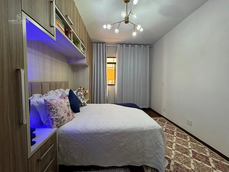 Apartamento Garden 3 Quartos com Suíte e 140 m² à Venda na Avenida Rio Branco – Manoel Honório: 6ª foto da galeria de imagens do imóvel