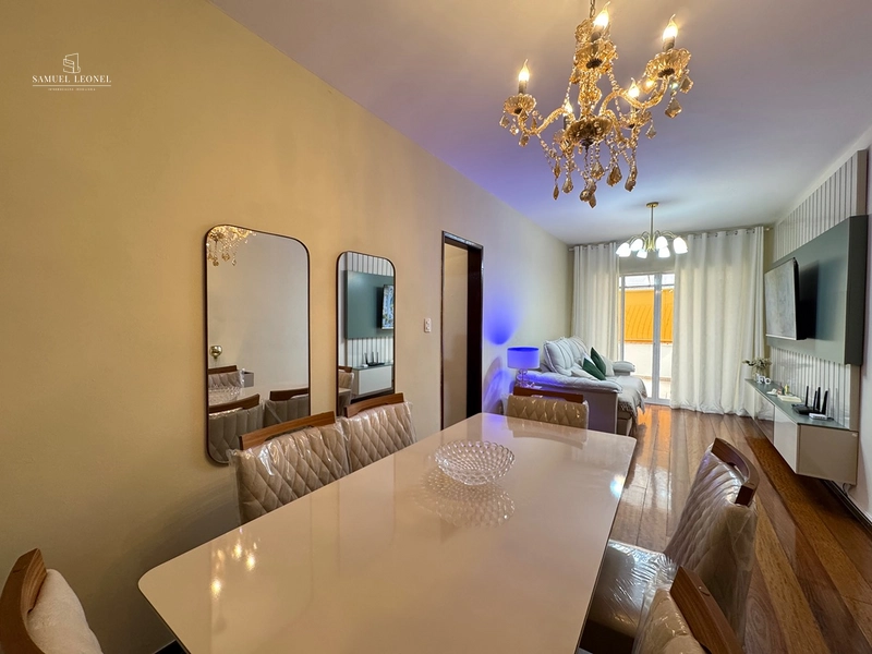 Apartamento Garden 3 Quartos com Suíte e 140 m² à Venda na Avenida Rio Branco – Manoel Honório: 13ª foto da galeria de imagens do imóvel