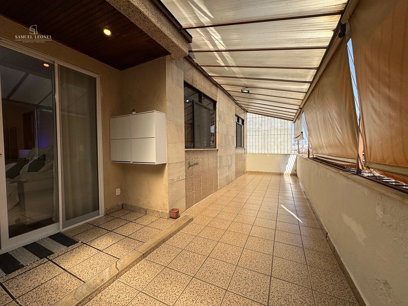Apartamento Garden 3 Quartos com Suíte e 140 m² à Venda na Avenida Rio Branco – Manoel Honório: 11ª foto da galeria de imagens do imóvel