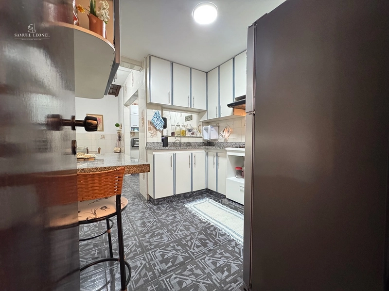 Apartamento Garden 3 Quartos com Suíte e 140 m² à Venda na Avenida Rio Branco – Manoel Honório: 15ª foto da galeria de imagens do imóvel