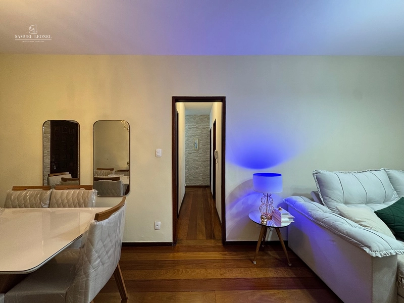 Apartamento Garden 3 Quartos com Suíte e 140 m² à Venda na Avenida Rio Branco – Manoel Honório: 12ª foto da galeria de imagens do imóvel