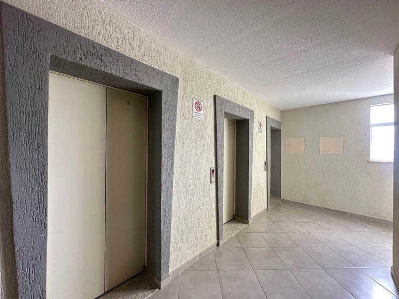 Cobertura duplex com mezanino e três quartos com vista panorâmica de toda cidade : 19ª foto da galeria de imagens do imóvel