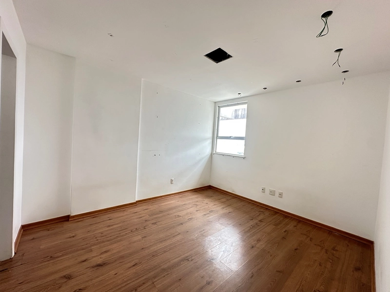 Cobertura duplex com mezanino e três quartos com vista panorâmica de toda cidade : 12ª foto da galeria de imagens do imóvel