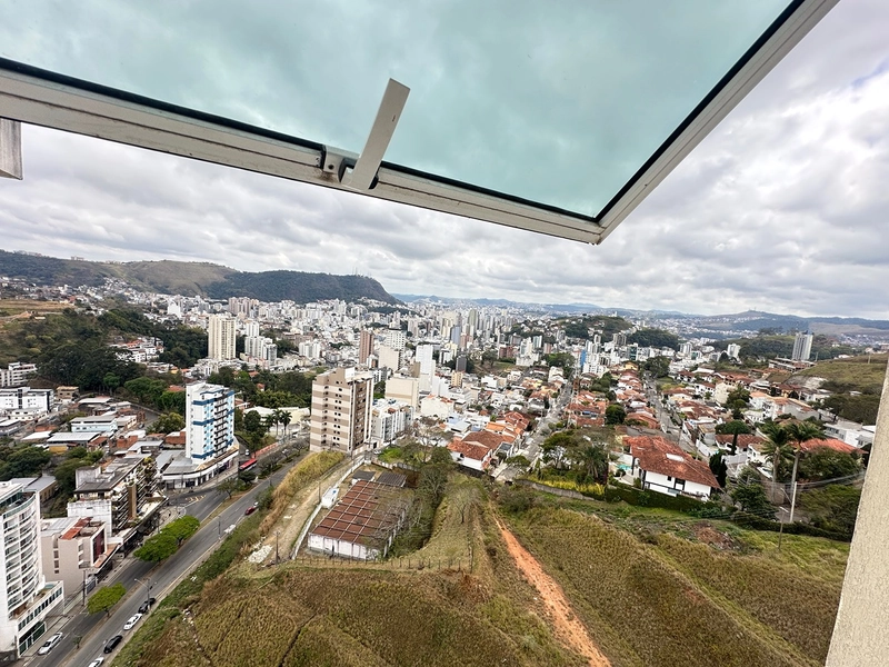 Cobertura duplex com mezanino e três quartos com vista panorâmica de toda cidade : 20ª foto da galeria de imagens do imóvel