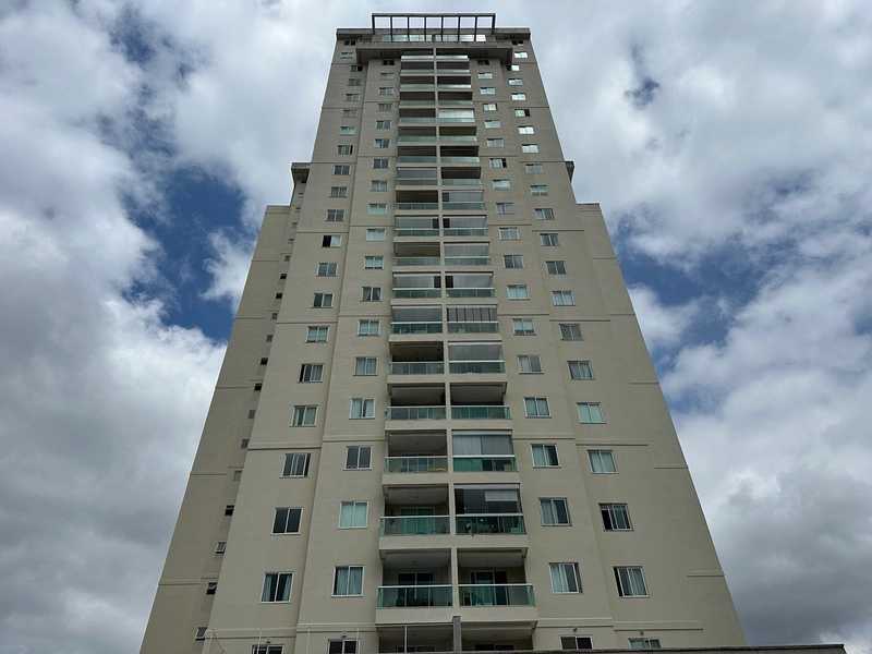 Cobertura duplex com mezanino e três quartos com vista panorâmica de toda cidade : 27ª foto da galeria de imagens do imóvel