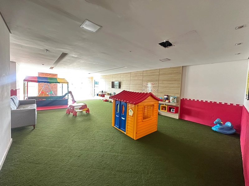 Cobertura duplex com mezanino e três quartos com vista panorâmica de toda cidade : 24ª foto da galeria de imagens do imóvel