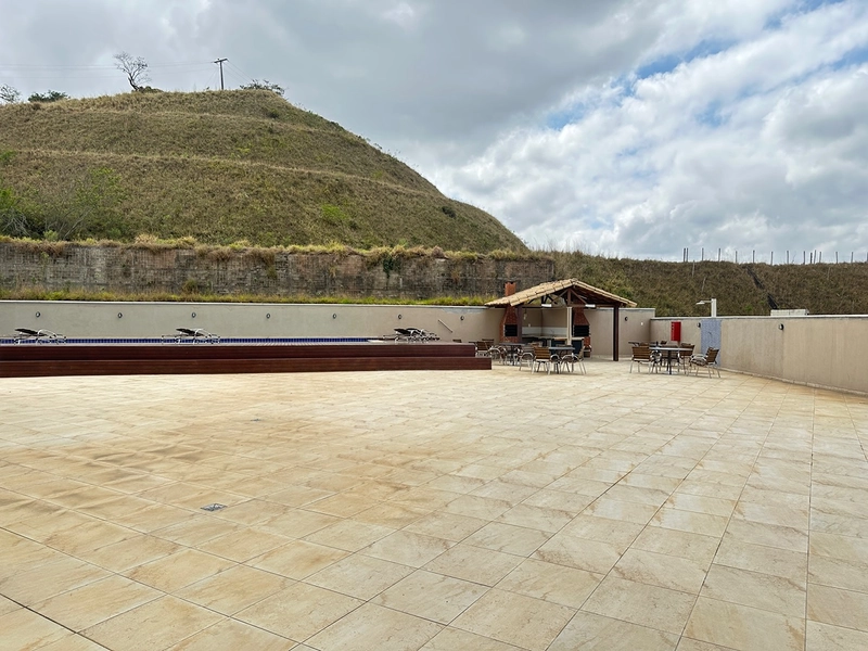 Cobertura duplex com mezanino e três quartos com vista panorâmica de toda cidade : 17ª foto da galeria de imagens do imóvel