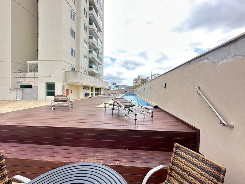 Cobertura duplex com mezanino e três quartos com vista panorâmica de toda cidade : 22ª foto da galeria de imagens do imóvel