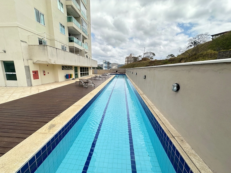 Cobertura duplex com mezanino e três quartos com vista panorâmica de toda cidade : 25ª foto da galeria de imagens do imóvel