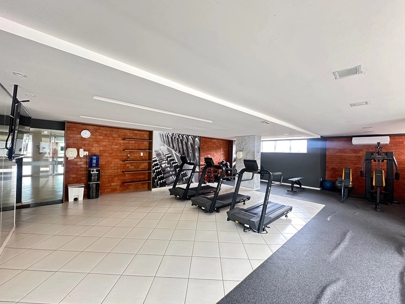Cobertura duplex com mezanino e três quartos com vista panorâmica de toda cidade : 21ª foto da galeria de imagens do imóvel