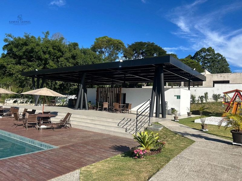 Lote/ terreno para comprar com 1200m2 em Condomínio fechado em Juiz de Fora por 179.000,00: 1ª foto da galeria de imagens do imóvel