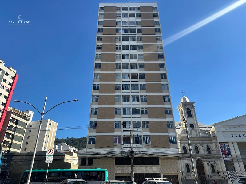 Apartamento reformado de 80 m² à venda no Centro de Juiz de Fora | 2 quartos, portaria 24h e excelente custo-benefício: 22ª foto da galeria de imagens do imóvel